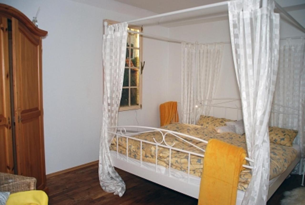 אובראט Casa Christallina מראה חיצוני תמונה