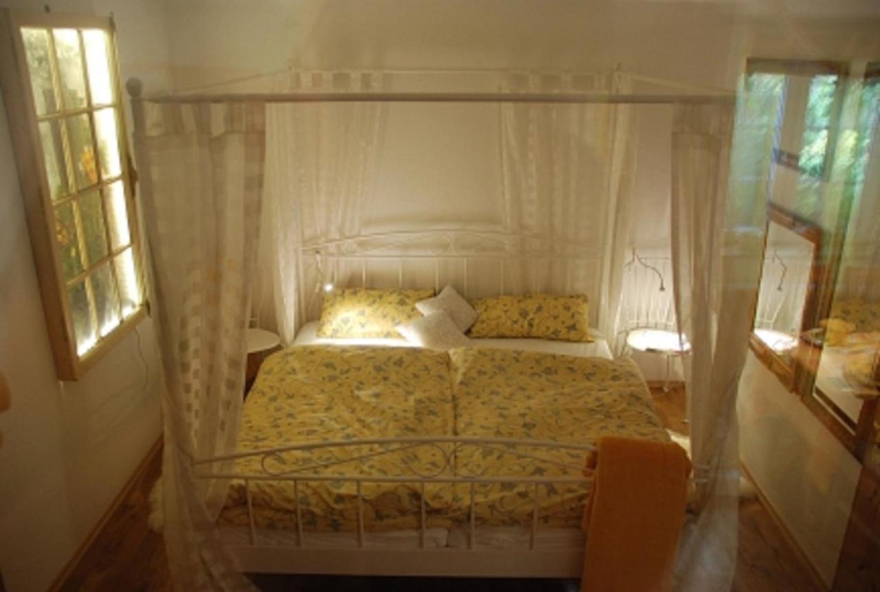 אובראט Casa Christallina מראה חיצוני תמונה