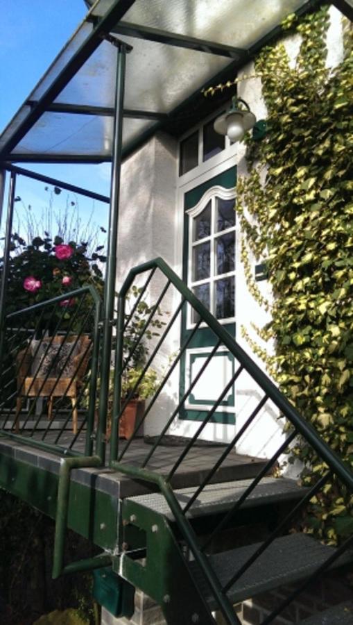 אובראט Casa Christallina מראה חיצוני תמונה
