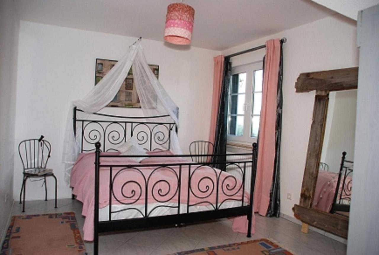 אובראט Casa Christallina מראה חיצוני תמונה